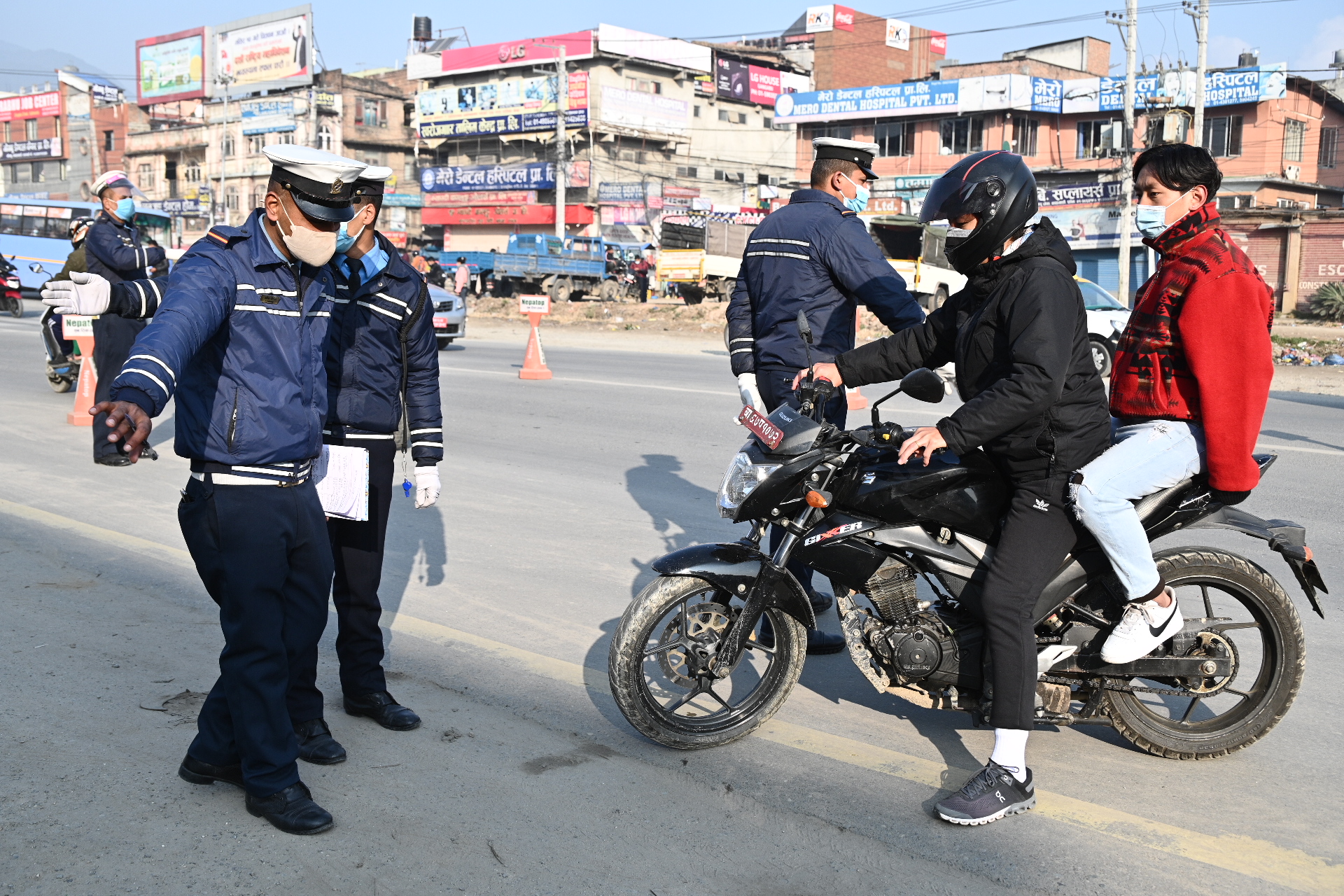 शैक्षिक संस्था खाेल्न र जोर बिजोर प्रणाली खुकुलो पार्न सीसीएमसीको सिफारिस